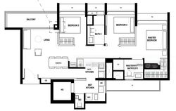 arina-east-residences photo thumbnail #12